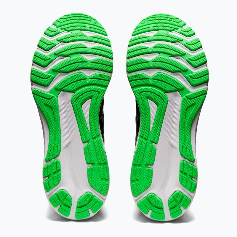 Vyriški bėgimo bateliai ASICS Gt-2000 10 deep ocean/new leaf 12
