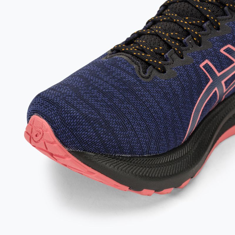 Moteriški bėgimo bateliai ASICS GT-2000 GTX black/indigo blue 7