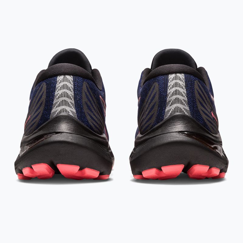 Moteriški bėgimo bateliai ASICS GT-2000 GTX black/indigo blue 11
