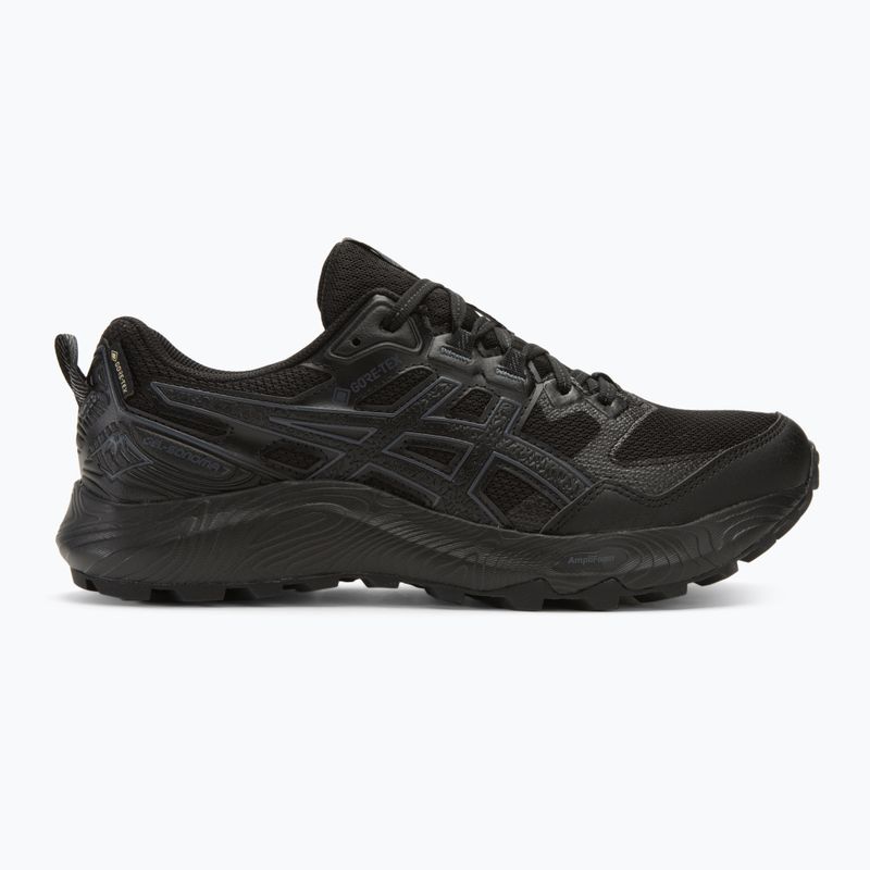 Vyriški bėgimo bateliai ASICS Gel-Sonoma 7 GTX black/carrier grey 2