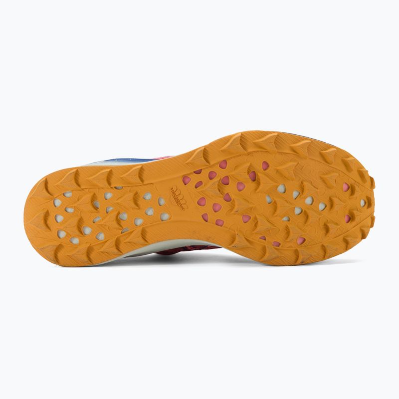 ASICS moteriški bėgimo bateliai Fujispeed papaya/indigo blue 5