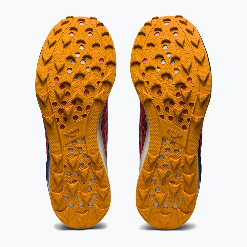 ASICS moteriški bėgimo bateliai Fujispeed papaya/indigo blue 12