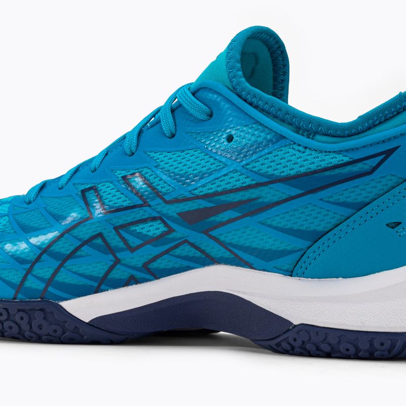ASICS vyriški rankinio bateliai Blast FF 3 island blue/indigo blue 10