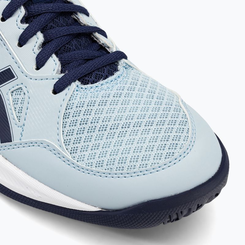 ASICS moterų tinklinio bateliai Gel-Task 3 sky/indigo blue 7