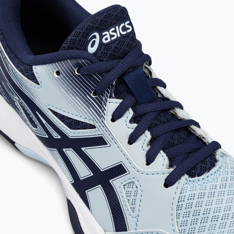 ASICS moterų tinklinio bateliai Gel-Task 3 sky/indigo blue 8