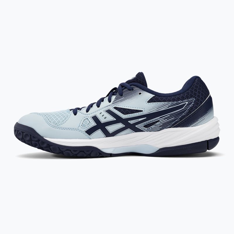 ASICS moterų tinklinio bateliai Gel-Task 3 sky/indigo blue 10