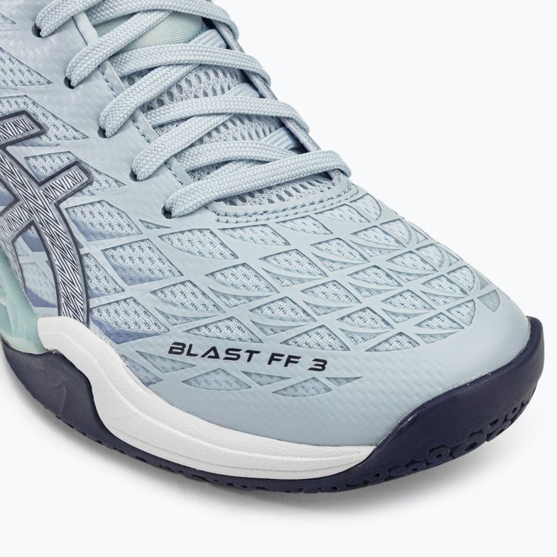 ASICS moteriški rankinio bateliai Blast FF 3 sky/indigo blue 7