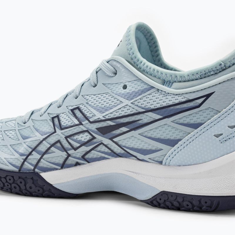 ASICS moteriški rankinio bateliai Blast FF 3 sky/indigo blue 10