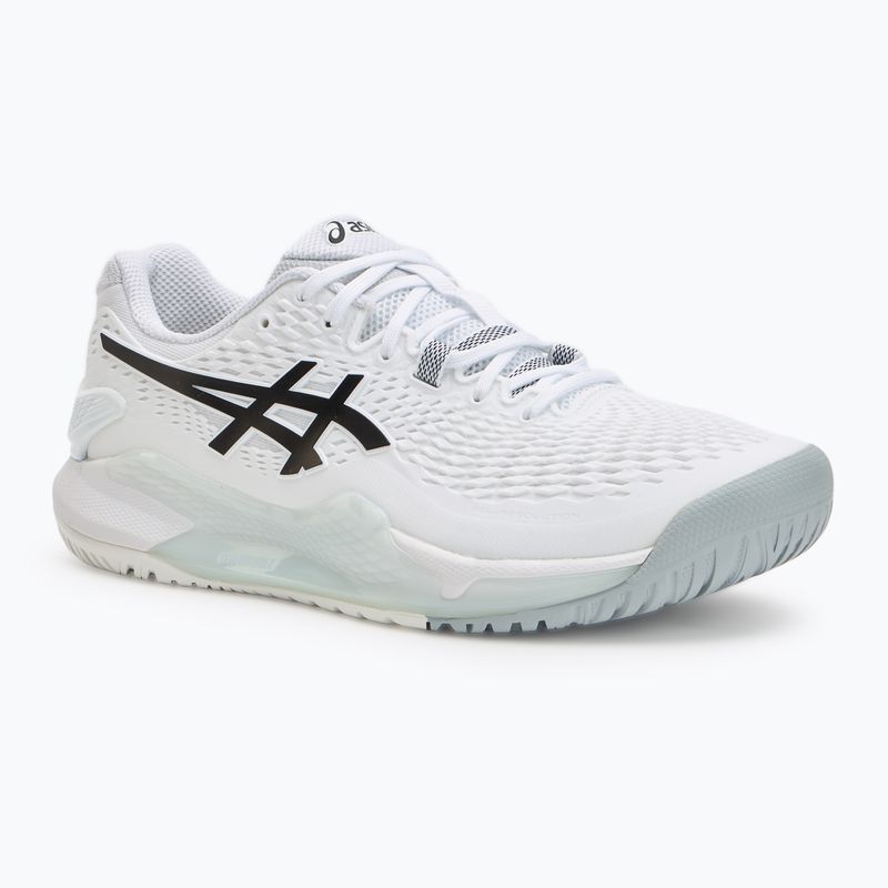 Vyriški teniso batai ASICS Gel-Resolution 9 white/black