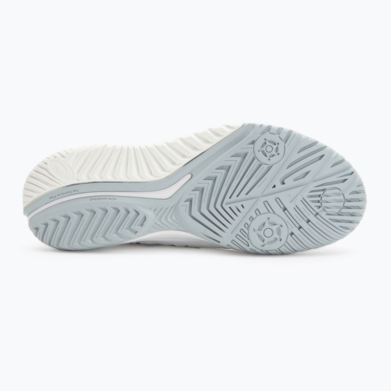Vyriški teniso batai ASICS Gel-Resolution 9 white/black 4
