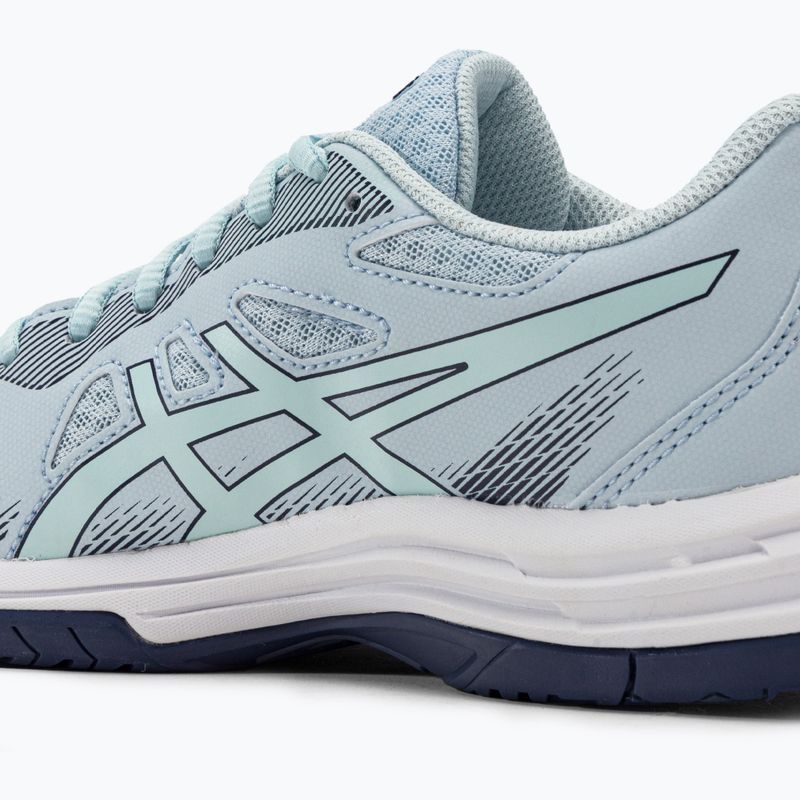 ASICS moterų tinklinio bateliai Upcourt 5 sky/indigo blue 10