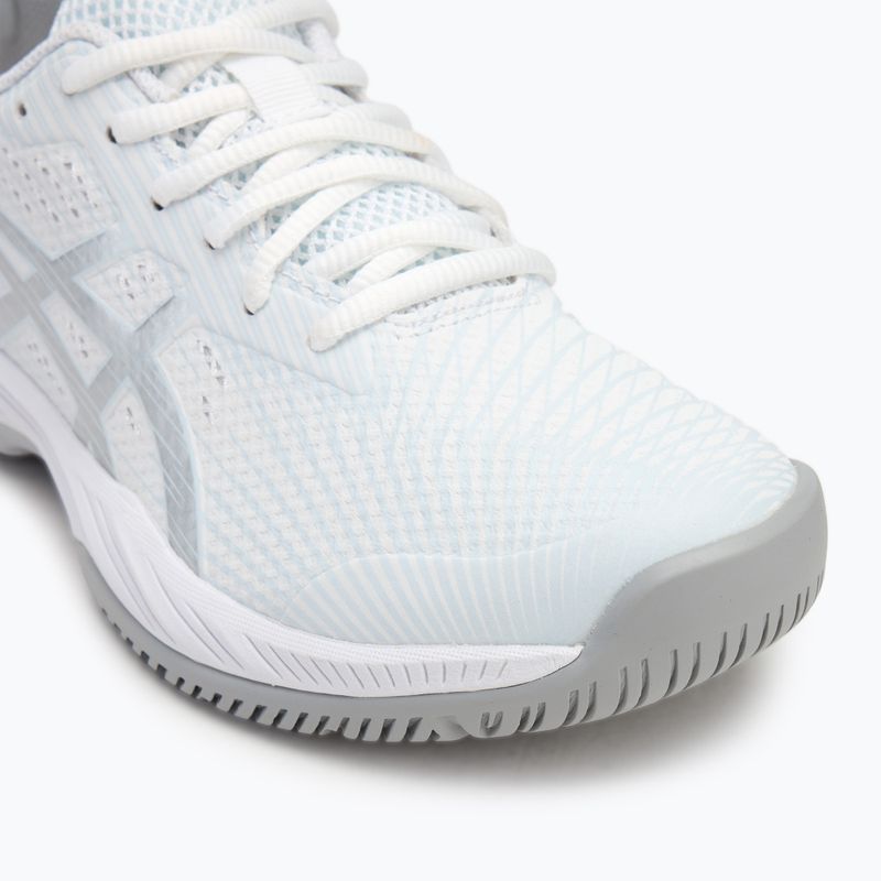Moteriški teniso batai ASICS Gel-Game 9 white/pure silver 7