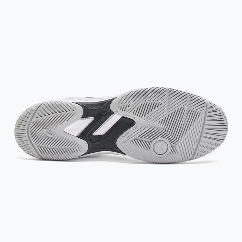 Vyriški teniso batai ASICS Gel-Game 9 white/black 4