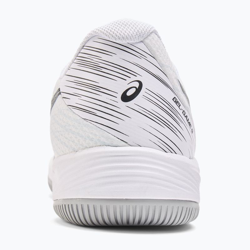 Vyriški teniso batai ASICS Gel-Game 9 white/black 6