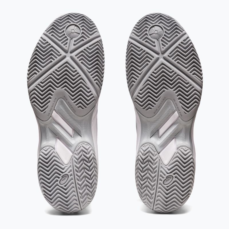 Moteriški padelio batai ASICS Gel-Game 9 white/pure silver 12