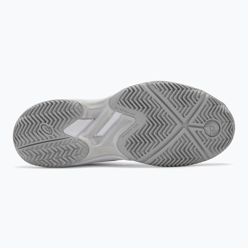 Moteriški padelio batai ASICS Gel-Game 9 white/pure silver 4
