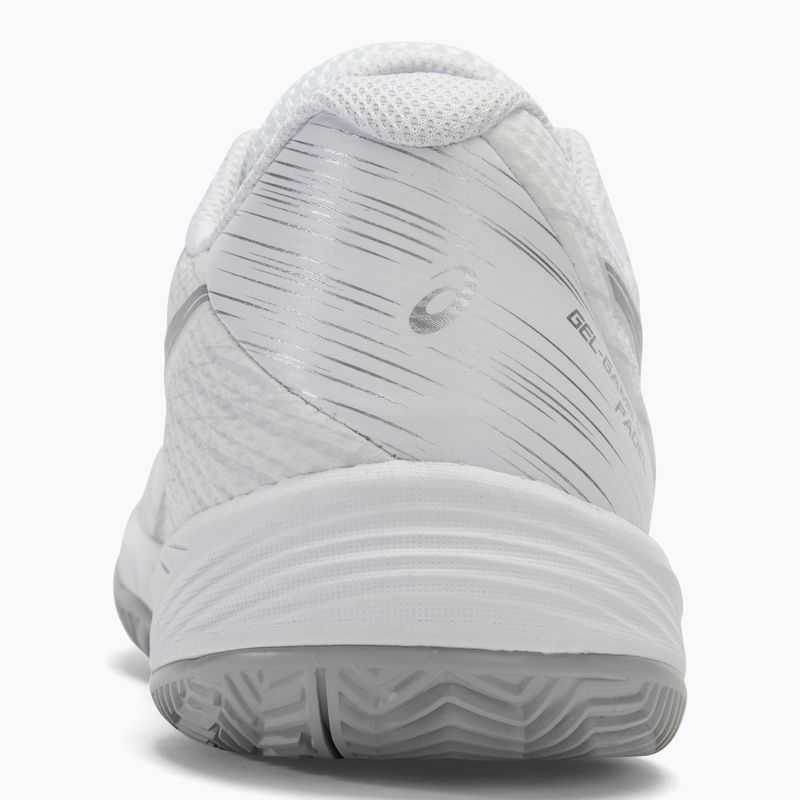 Moteriški padelio batai ASICS Gel-Game 9 white/pure silver 6