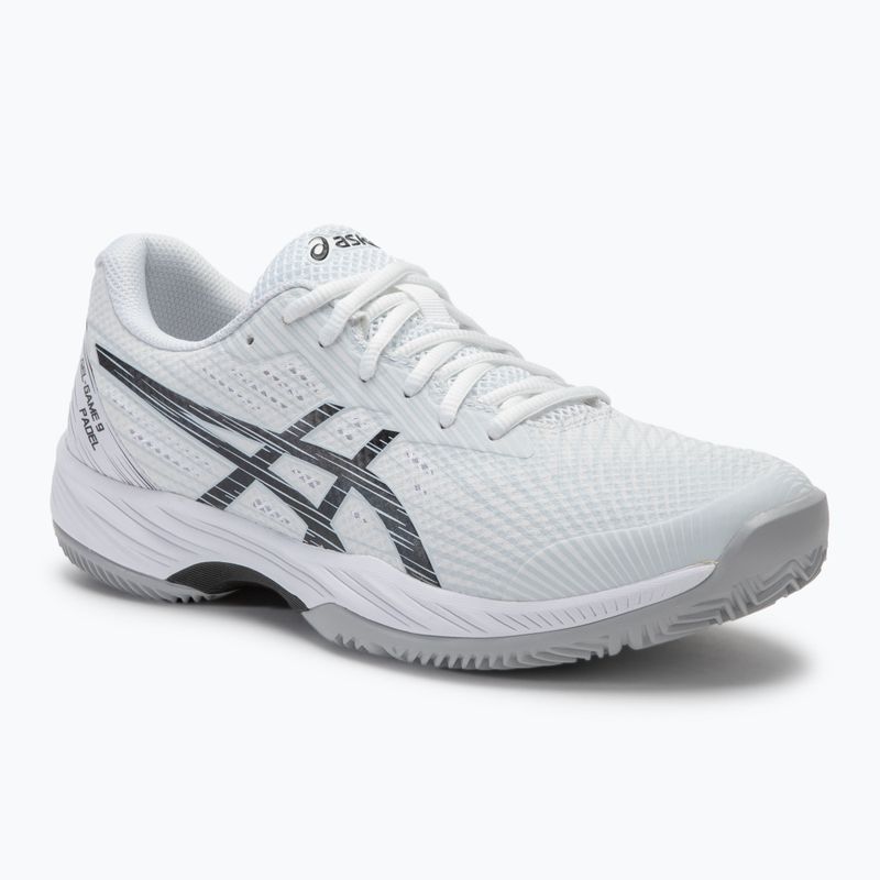 Vyriški padelio batai ASICS Gel-Game 9 white/black