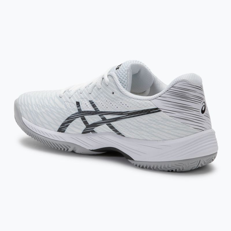 Vyriški padelio batai ASICS Gel-Game 9 white/black 3