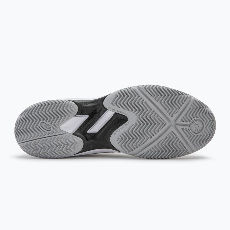 Vyriški padelio batai ASICS Gel-Game 9 white/black 4