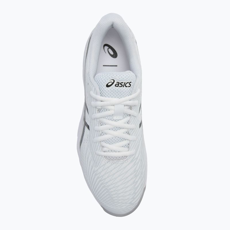 Vyriški padelio batai ASICS Gel-Game 9 white/black 5