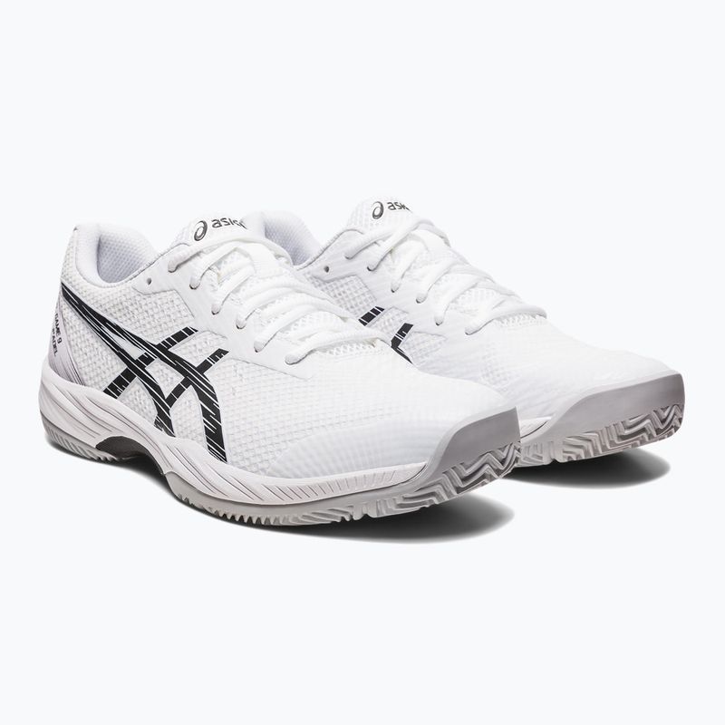 Vyriški padelio batai ASICS Gel-Game 9 white/black 10