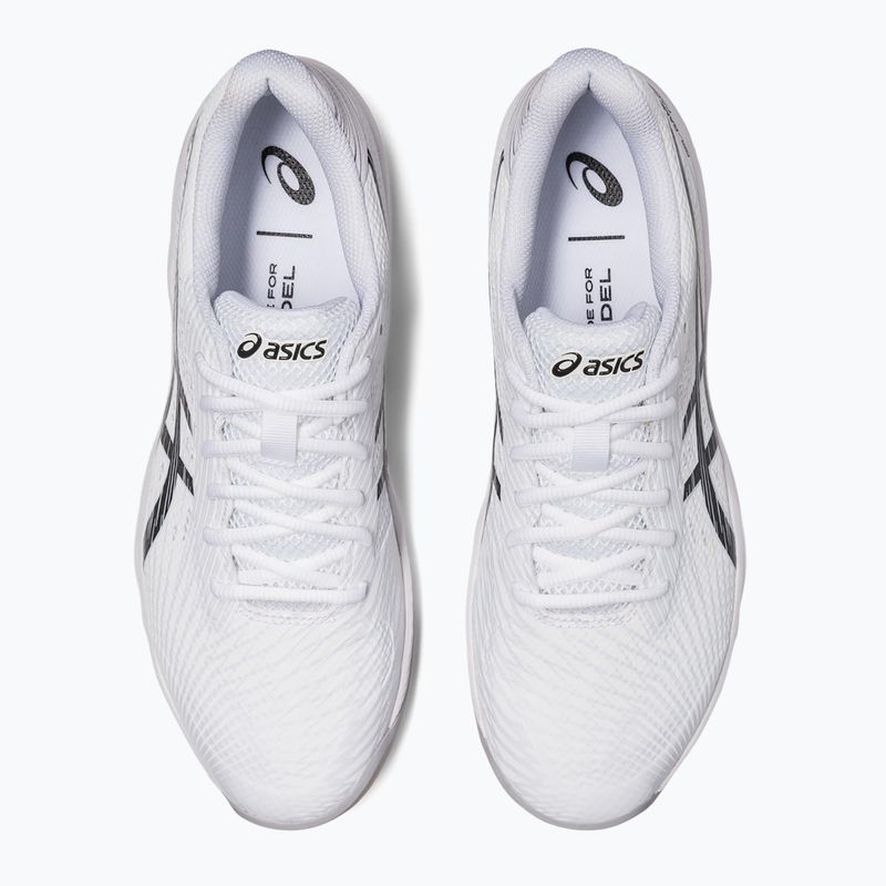Vyriški padelio batai ASICS Gel-Game 9 white/black 12