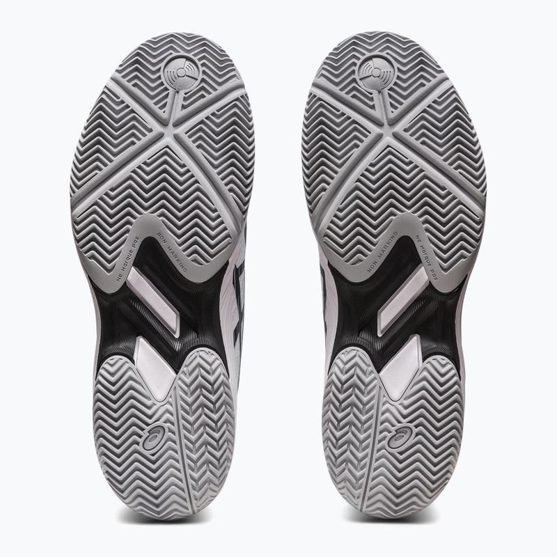 Vyriški padelio batai ASICS Gel-Game 9 white/black 13