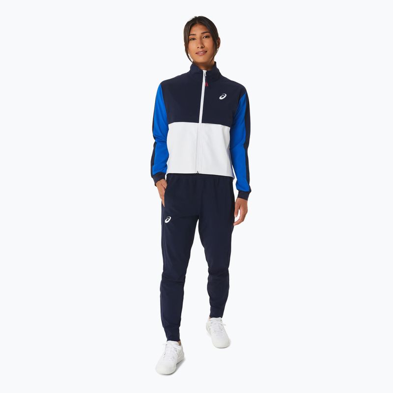 Moteriškos teniso kelnės ASICS Match midnight 2