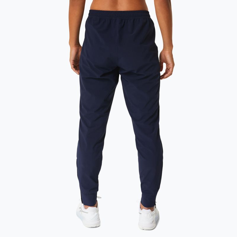 Moteriškos teniso kelnės ASICS Match midnight 3