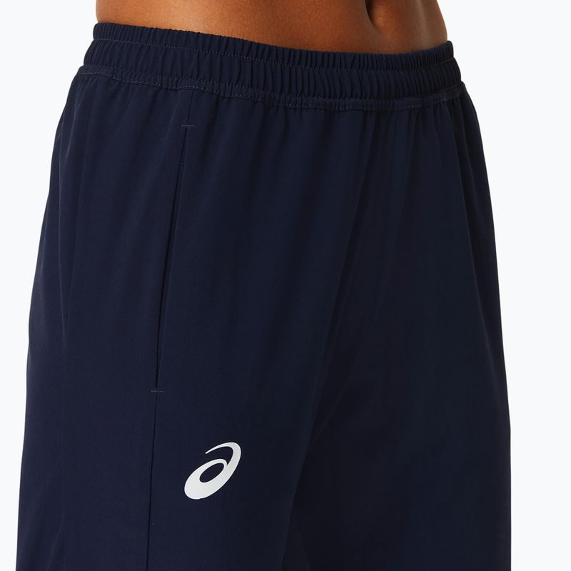 Moteriškos teniso kelnės ASICS Match midnight 5
