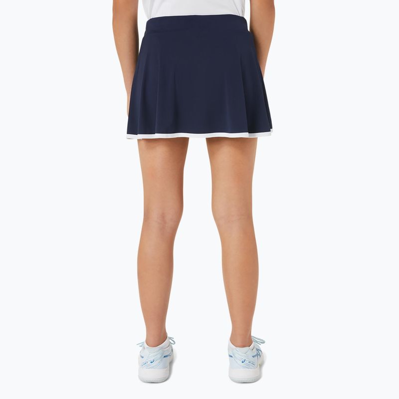 Vaikiškas teniso sijonas ASICS Tennis midnight 3
