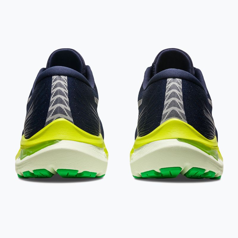 Vyriški bėgimo bateliai ASICS GT-2000 11 midnight/black 11