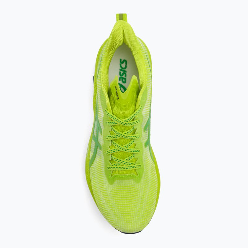 ASICS Gel-Kinsei Blast Le 2 lime zest/lime zest vyriški bėgimo bateliai 6