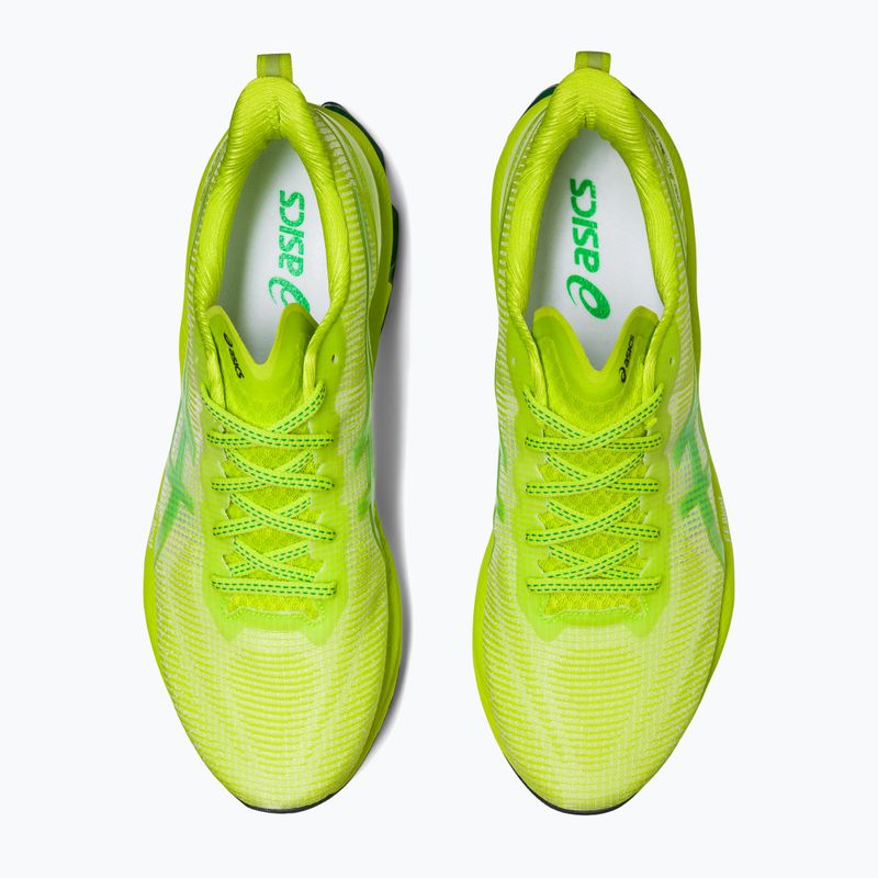 ASICS Gel-Kinsei Blast Le 2 lime zest/lime zest vyriški bėgimo bateliai 11