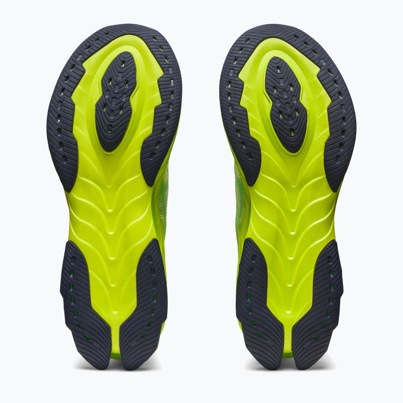 ASICS Gel-Kinsei Blast Le 2 lime zest/lime zest vyriški bėgimo bateliai 12