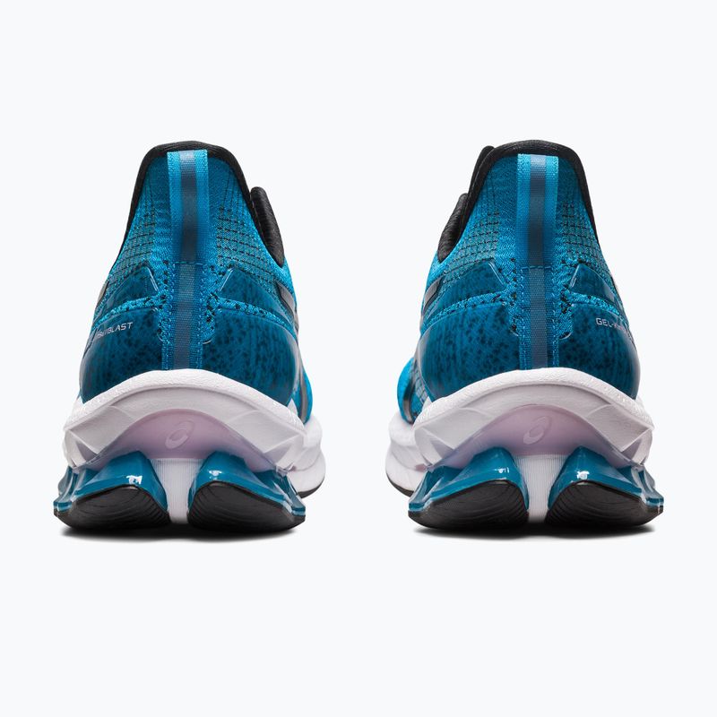ASICS Gel-Kinsei Blast Le 2 island blue/island blue vyriški bėgimo bateliai 10