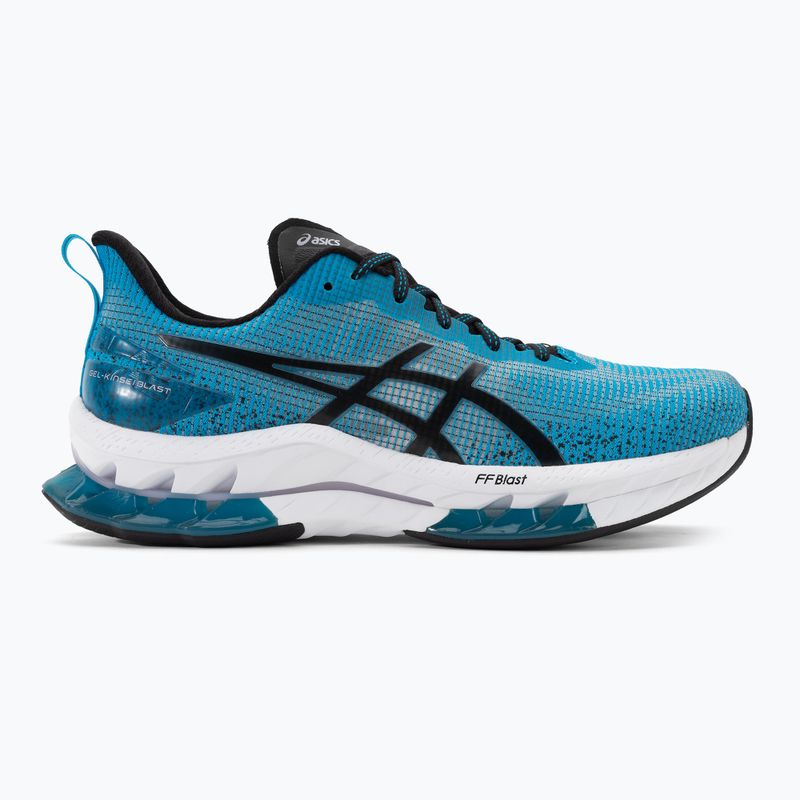 ASICS Gel-Kinsei Blast Le 2 island blue/island blue vyriški bėgimo bateliai 2