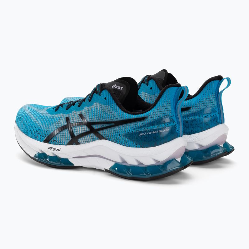 ASICS Gel-Kinsei Blast Le 2 island blue/island blue vyriški bėgimo bateliai 3