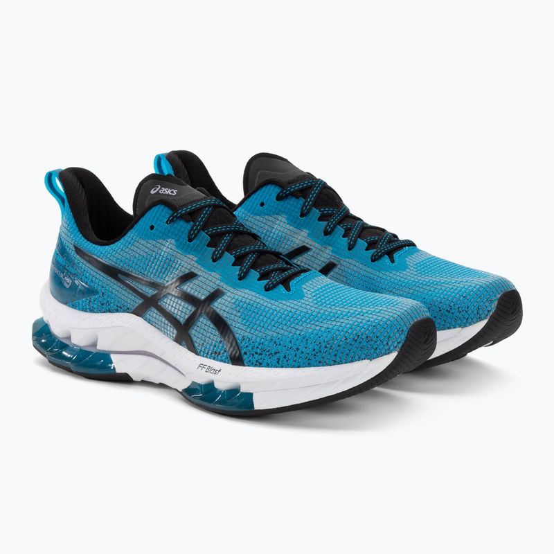 ASICS Gel-Kinsei Blast Le 2 island blue/island blue vyriški bėgimo bateliai 4