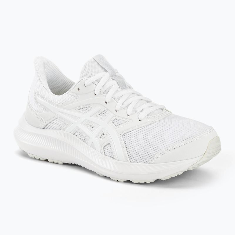 Moteriški bėgimo bateliai ASICS Jolt 4 white/white