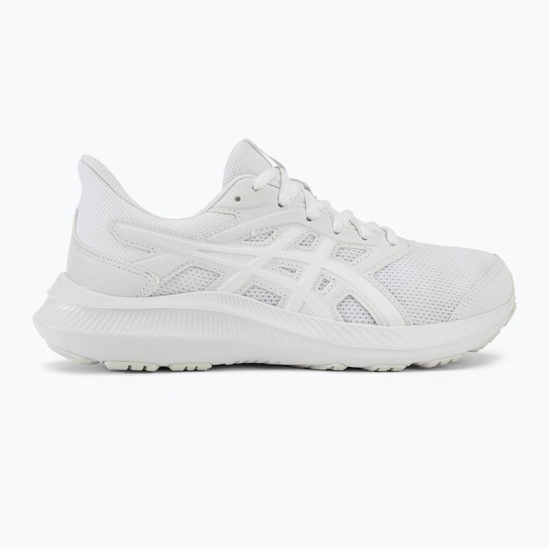 Moteriški bėgimo bateliai ASICS Jolt 4 white/white 2