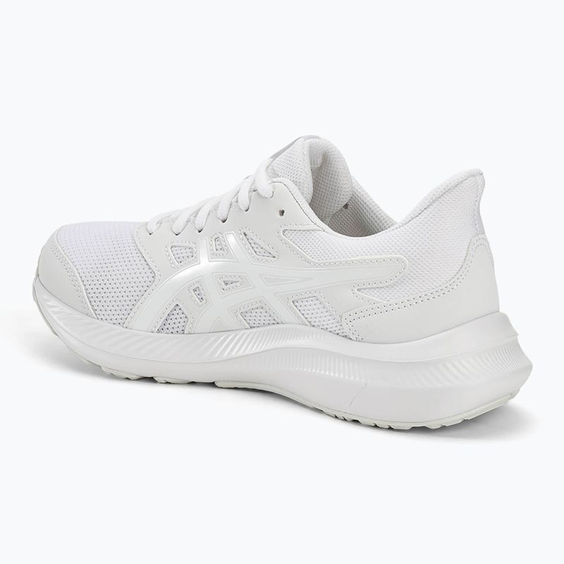 Moteriški bėgimo bateliai ASICS Jolt 4 white/white 3