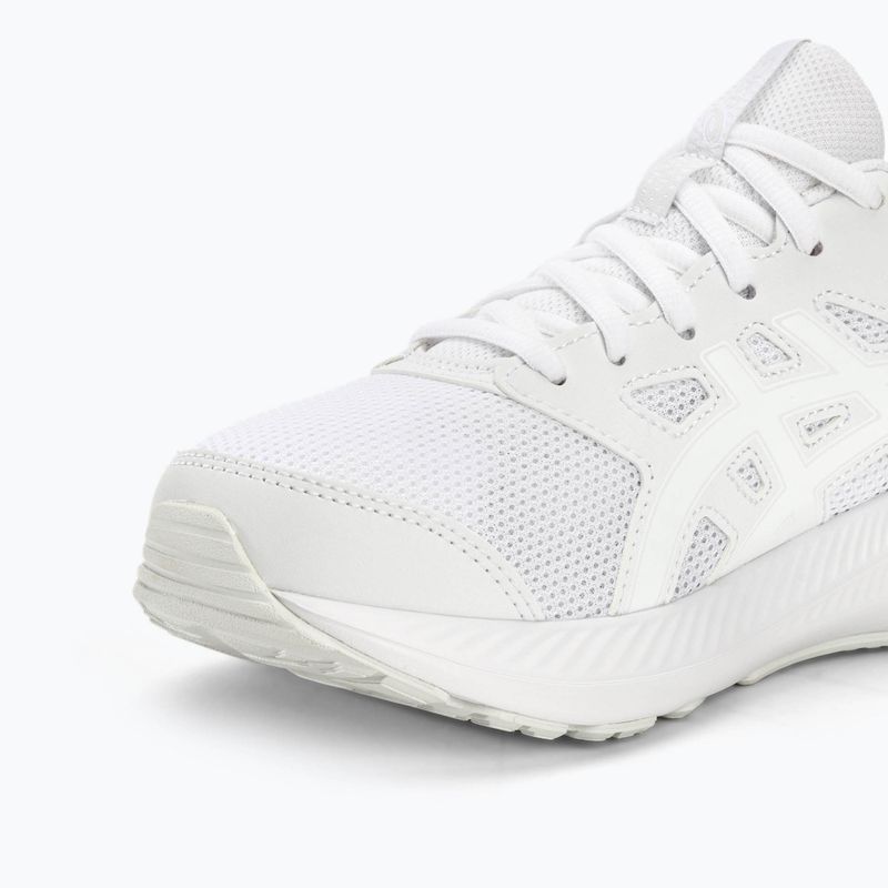 Moteriški bėgimo bateliai ASICS Jolt 4 white/white 7