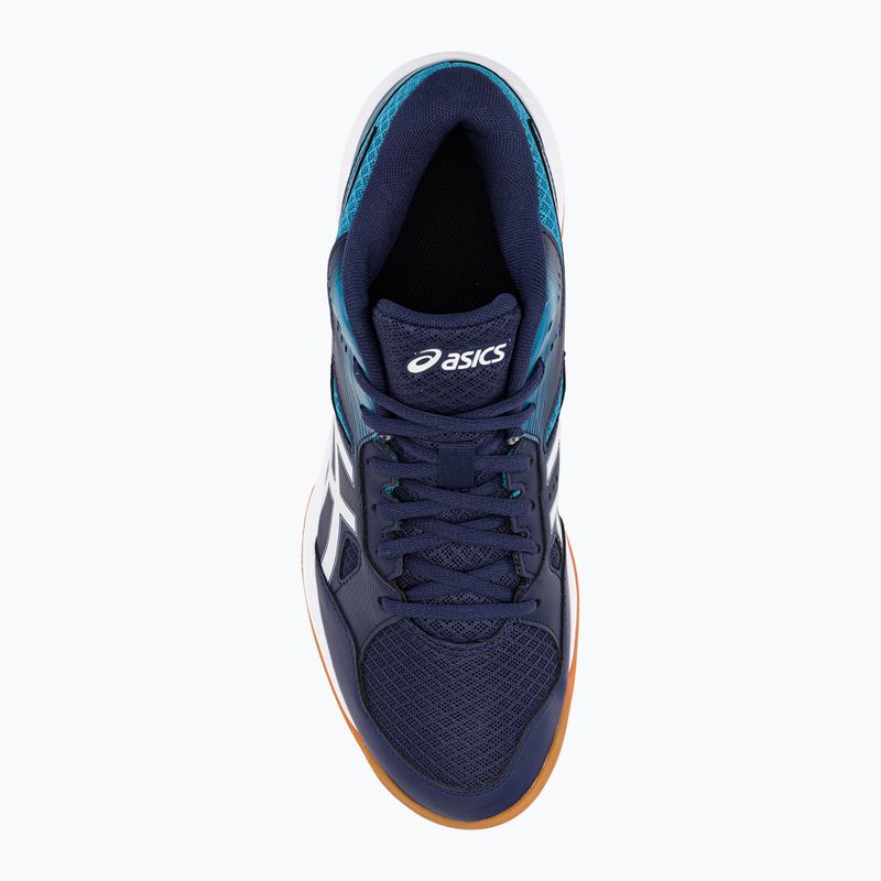 ASICS vyriški tinklinio bateliai Gel-Task MT 3 indigo blue/white 6