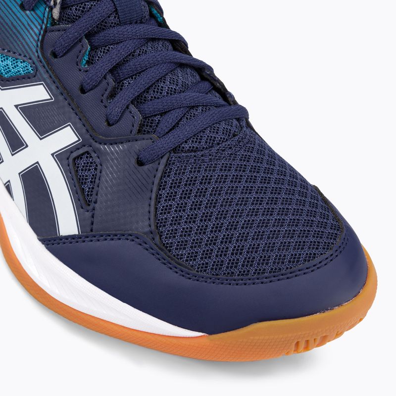 ASICS vyriški tinklinio bateliai Gel-Task MT 3 indigo blue/white 8