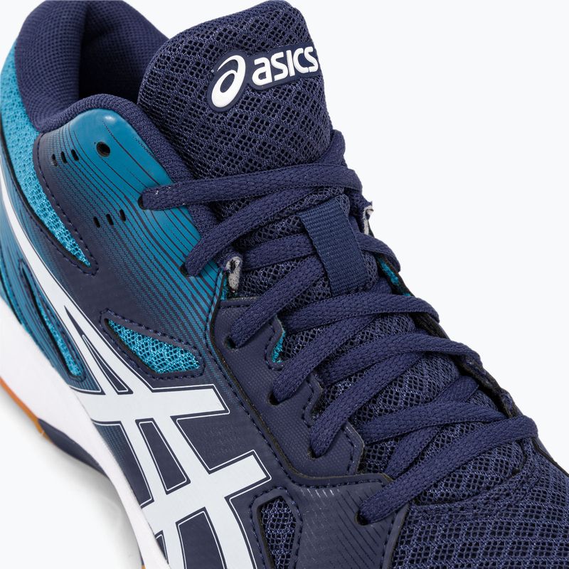 ASICS vyriški tinklinio bateliai Gel-Task MT 3 indigo blue/white 10