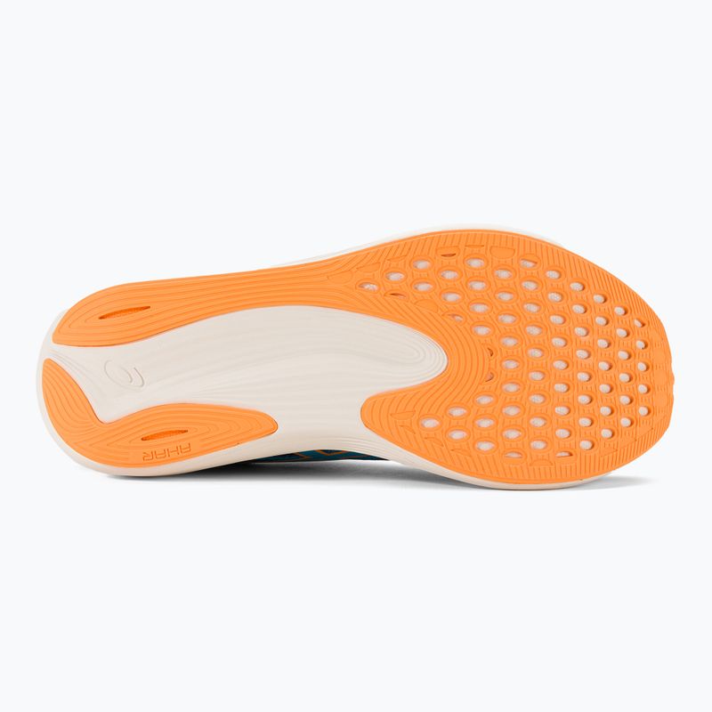 ASICS Evoride Speed island blue/orange pop vyriški bėgimo bateliai 6