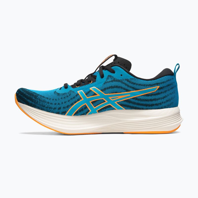 ASICS Evoride Speed island blue/orange pop vyriški bėgimo bateliai 9