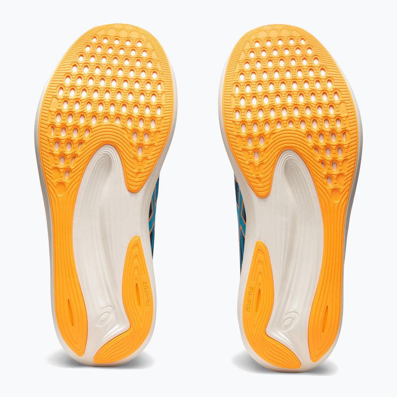 ASICS Evoride Speed island blue/orange pop vyriški bėgimo bateliai 13